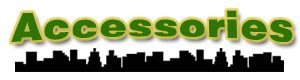 Auto Glass Accessories