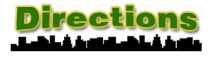 Directions to Spindle City Auto Glass