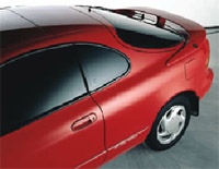 Tinted Car