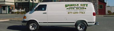Mobile Service Van