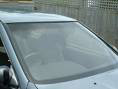 fixed windshield