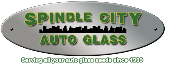 Spindle City Auto Glass – Auto Glass Repair Fall River Massachusetts Tinting Remote Starters Auto Detailing Logo
