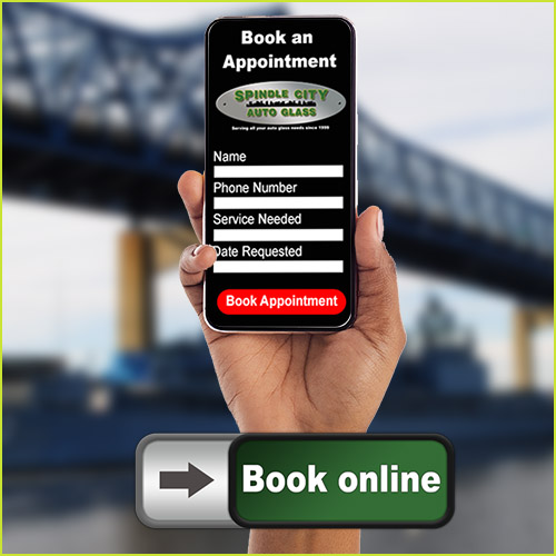 online auto glass appointment booking