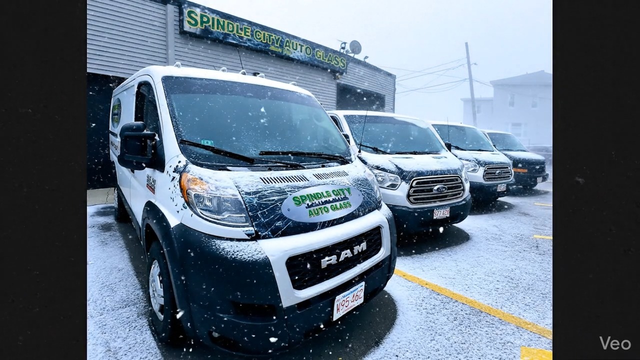 Spindle City Auto Glass