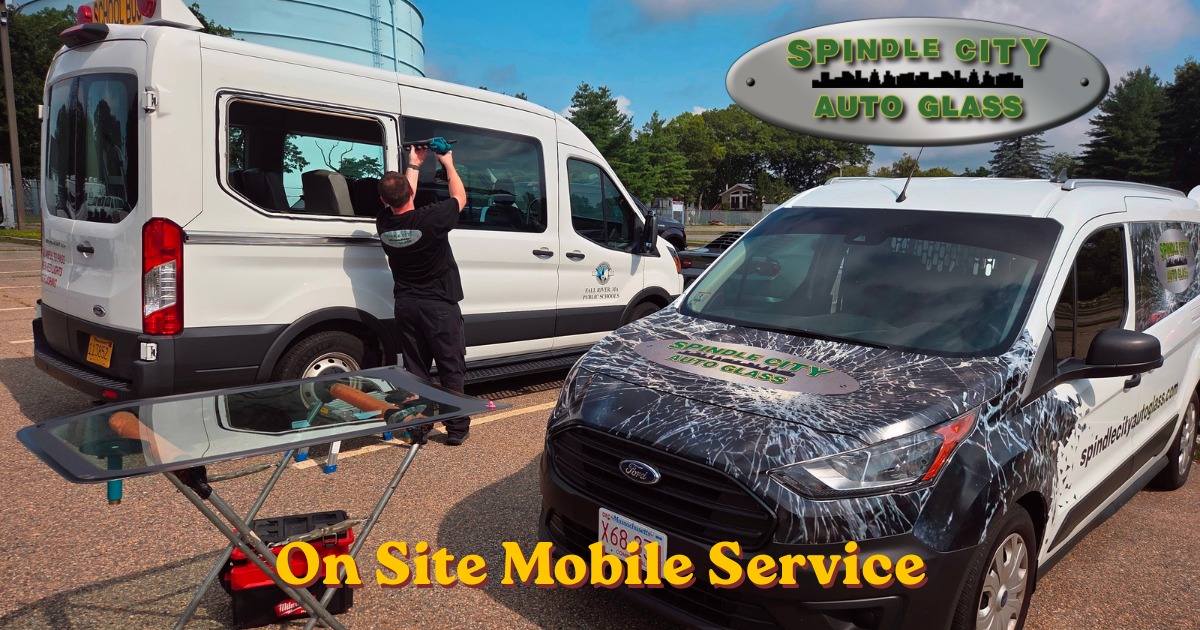 Spindle City Auto Glass