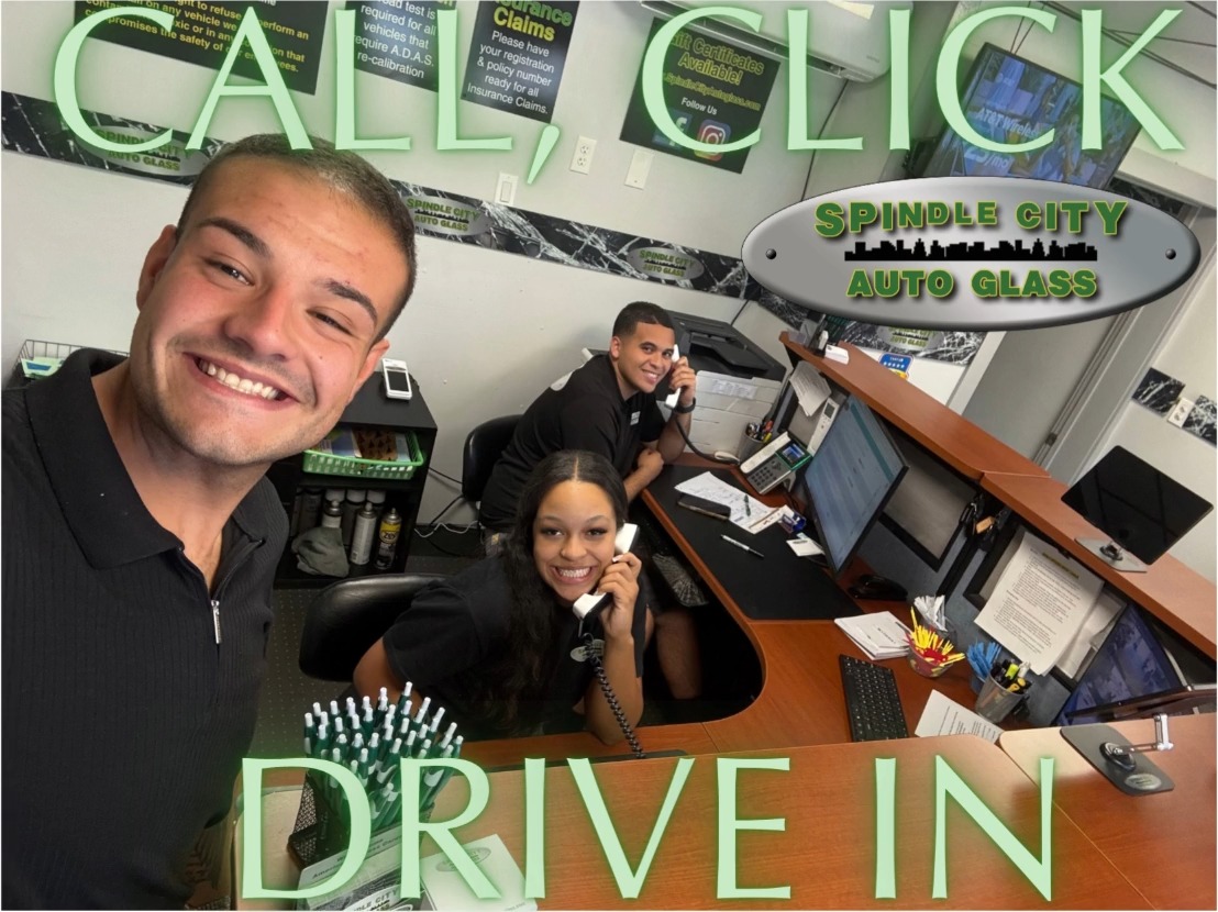 Spindle City Auto Glass