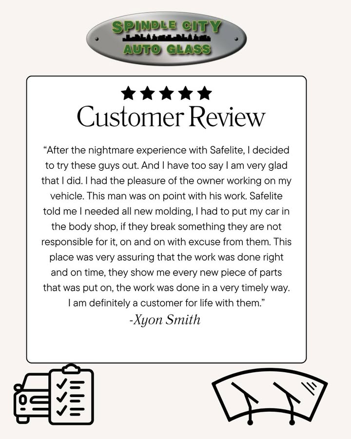 Spindle City Auto Glass