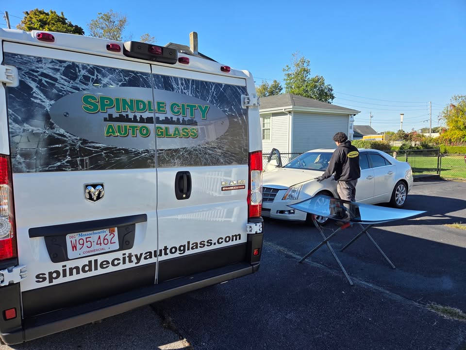 Spindle City Auto Glass