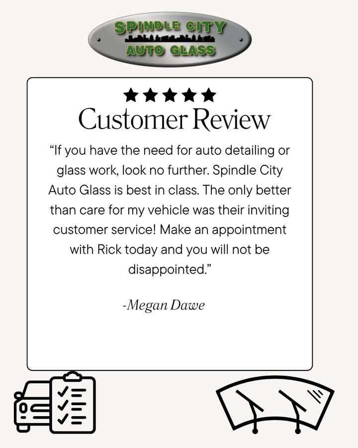 Spindle City Auto Glass