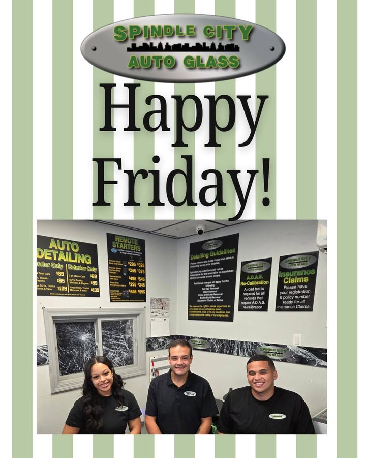 Spindle City Auto Glass